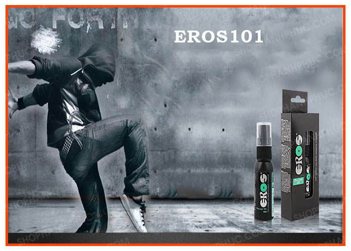 Chai Xịt Eros ProLong 101 Hỗ Trợ Nam Giới Yêu Lâu Hơn Tăng Cường