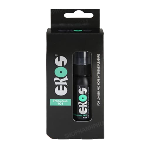  Mua Chai Xịt Eros ProLong 101 Giúp Hỗ Trợ Nam Giới Yêu Lâu Hơn - SHP714  mới nhất 