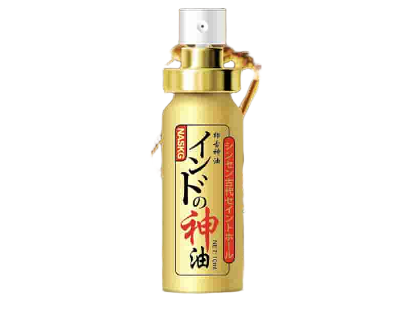 Chai Xịt Kéo Dài Thời Gian Yêu MASKIC Nhật Bản Tự Nhiên 