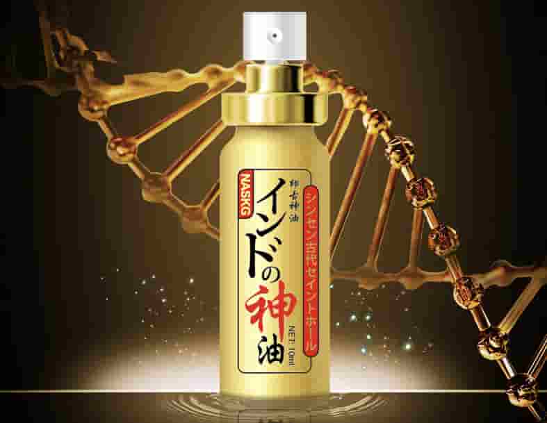 Chai xịt kéo dài thời gian yêu MASKIC Nhật Bản tăng khoái cảm