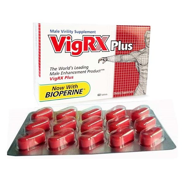 VigRx Plus hỗ trợ cậu nhỏ tăng kích thước hiệu quả 