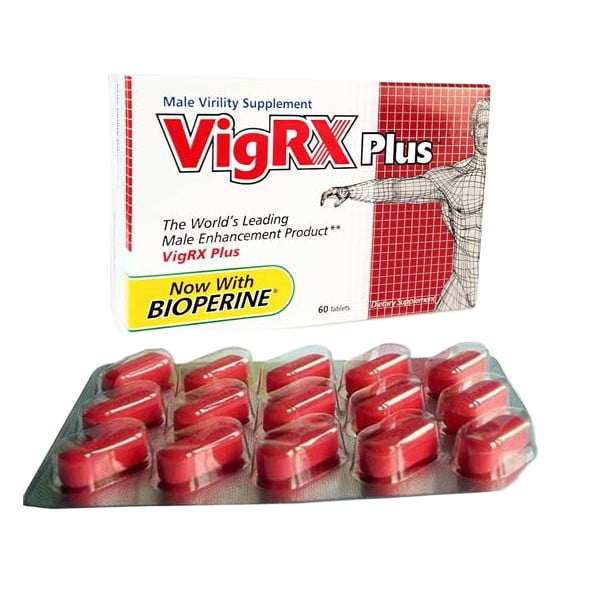  Đại lý VigRx Plus - Sản Phẩm Hỗ Trợ Cậu Nhỏ Tốt Nhất - SHP04  hàng xách tay 