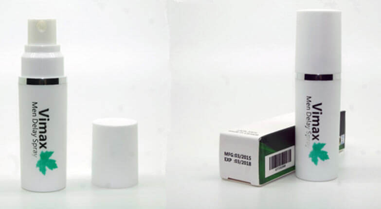 Chai Xịt Vimax Men Delay Spray Kéo Dài Quan Hệ An Toàn, Hàng Chính Hãng