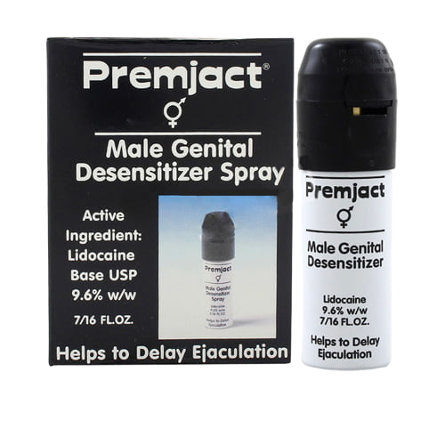 Chai xịt Premjact US 12ml kéo dài thời gian quan hệ giảm xuất tinh sớm 