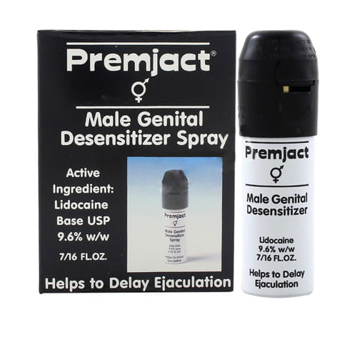Premjact 12ml Spray Delay Male Performance Booster