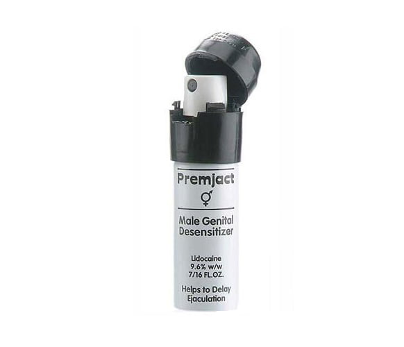 Premjact 12ml Spray Delay Male Performance Booster