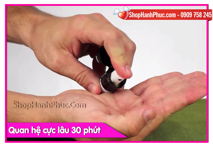 Kho sỉ Chai Xịt Premjact Hỗ Trợ Kéo Dài Thời Gian - SHP55 có tốt không? Kho sỉ Chai Xịt Premjact Hỗ Trợ Kéo Dài Thời Gian - SHP55 có tốt không?