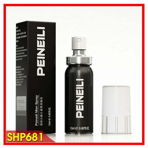 Chai xịt Peineili hỗ trợ nam giới tăng phong độ lâu xuất tinh 