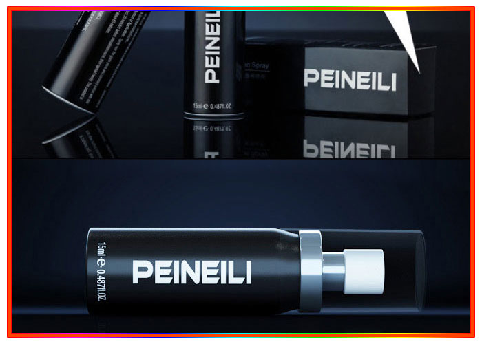 Chai Xịt Peineili SHP681 Hỗ Trợ Phong Độ Nam Giới Tăng Cường