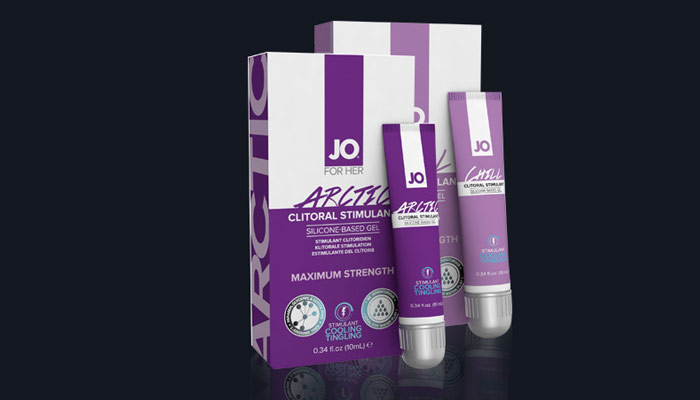 Thuốc Bôi Trơn System JO Tăng Ham Muốn Nữ Giúp Lên Đỉnh An Toàn