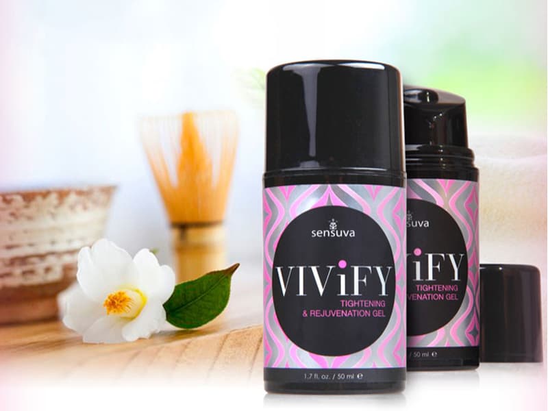 Mua Sensuva ViviFy 50ml - Kem Bôi Trơn Se Khít Âm Đạo USA