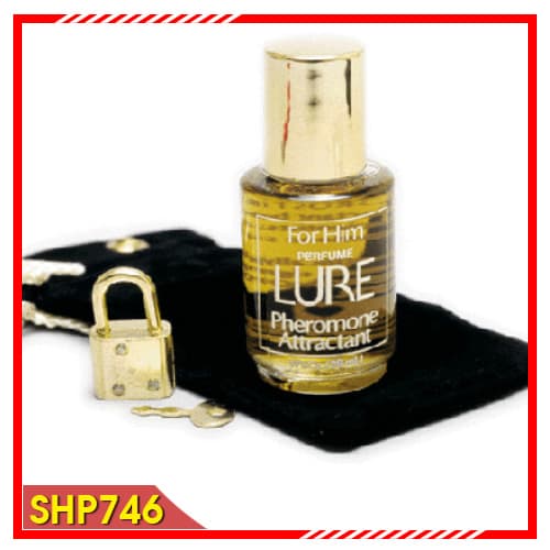 Nước hoa Lure kích thích ham muốn nam nữ bảo mật giao hàng đổi trả nhanh 