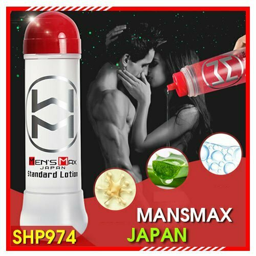 MensMax kem bôi trơn tăng cảm giác khi quan hệ nhập khẩu chính hãng 