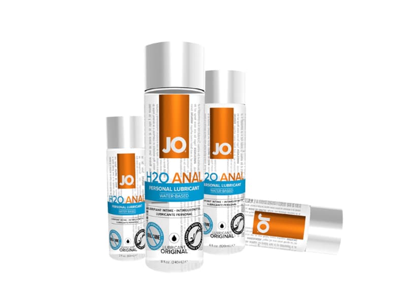 Kem Bôi Trơn Hậu Môn Jo H2O Mượt Mà Đánh Thức Cảm Giác - SHP1049