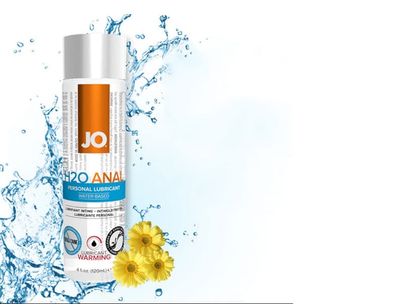 Kem Bôi Trơn Hậu Môn Jo H2O Mượt Mà Đánh Thức Cảm Giác - SHP1049