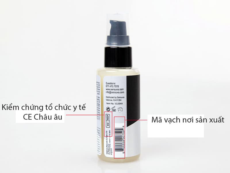 Happy Hiney kem bôi trơn hậu môn Mỹ cao cấp tăng khoái cảm