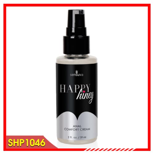 Happy Hiney kem bôi trơn hậu môn chất lượng Mỹ giao nhanh kín đáo 