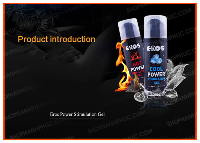 Gel Eros Power SHP701 làm se khít âm đạo tăng khoái cảm ngay