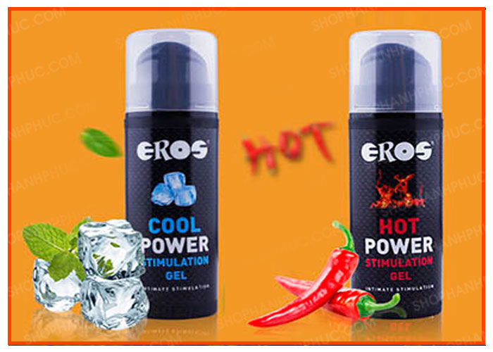  Kho sỉ Gel se khít âm đạo và tăng khoái cảm cho phụ nữ Eros Power - SHP701 giá tốt