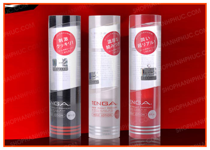 Gel bôi trơn Nhật Bản SHP702 tăng khoái cảm se khít âm đạo