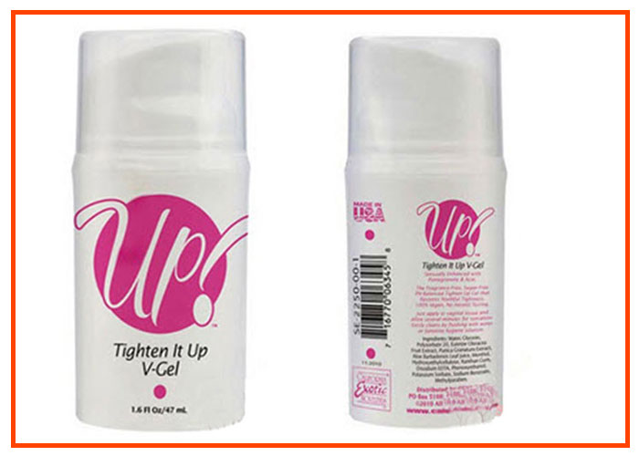 Gel bôi trơn se khít âm đạo nâng cao khoái cảm mượt mịn SHP537