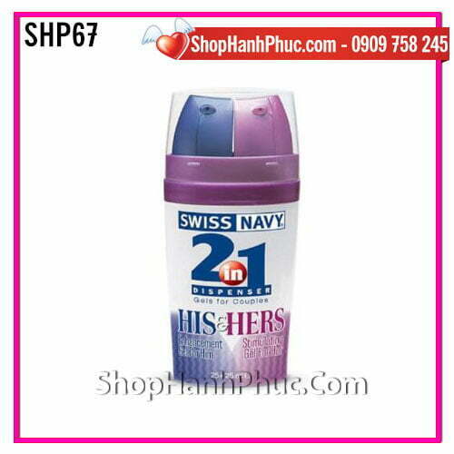 Gel bôi trơn Swiss Navy tăng khoái cảm chính hãng nhập khẩu uy tín 