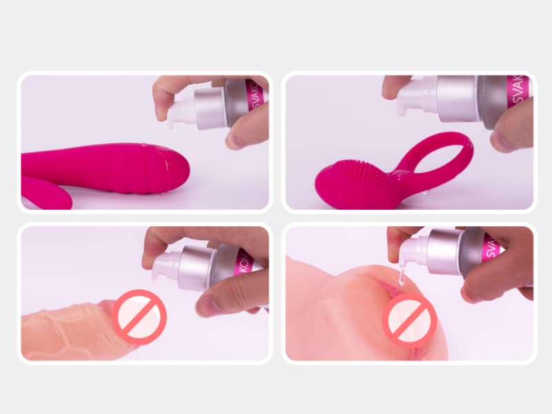 Gel Bôi Trơn Svakom Tăng Hưng Phấn Cực Mạnh Chính Hãng