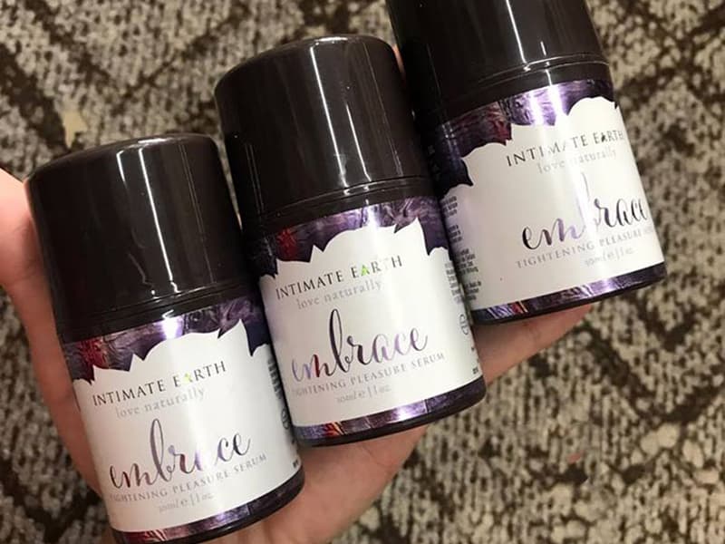 Gel Bôi Trơn Embrace Canada Chính Hãng Se Khít Âm Đạo Mềm Mịn