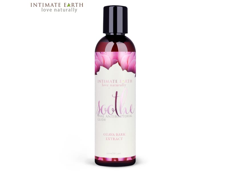 Gel Bôi Trơn Hậu Môn Soothe Glide Mỹ Diệt Khuẩn An Toàn Tăng Khoái