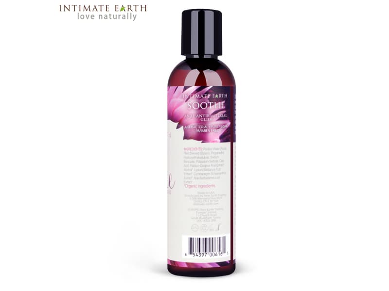 Gel Bôi Trơn Hậu Môn Soothe Glide Mỹ Diệt Khuẩn An Toàn Tăng Khoái