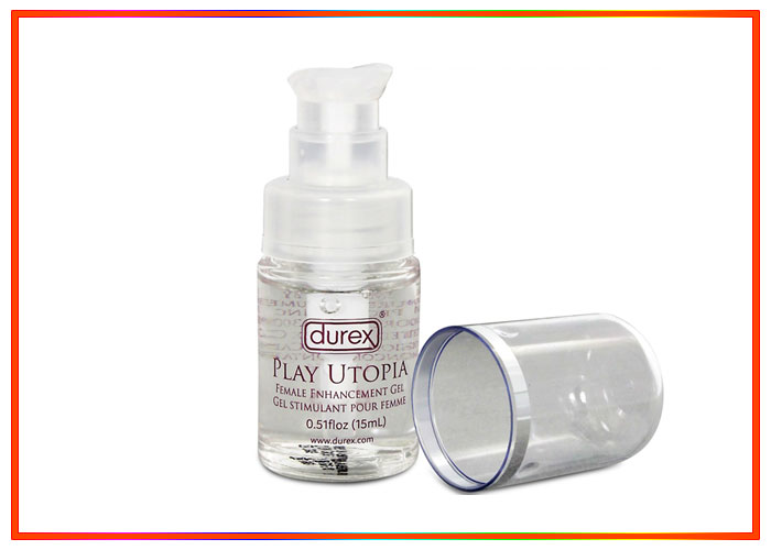 Gel Bôi Trơn Durex Play kích thích hưng phấn tăng cường - SHP426