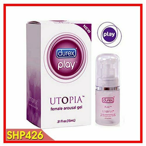 Gel bôi trơn Durex Play cao cấp tăng hưng phấn bảo hành 1 năm 