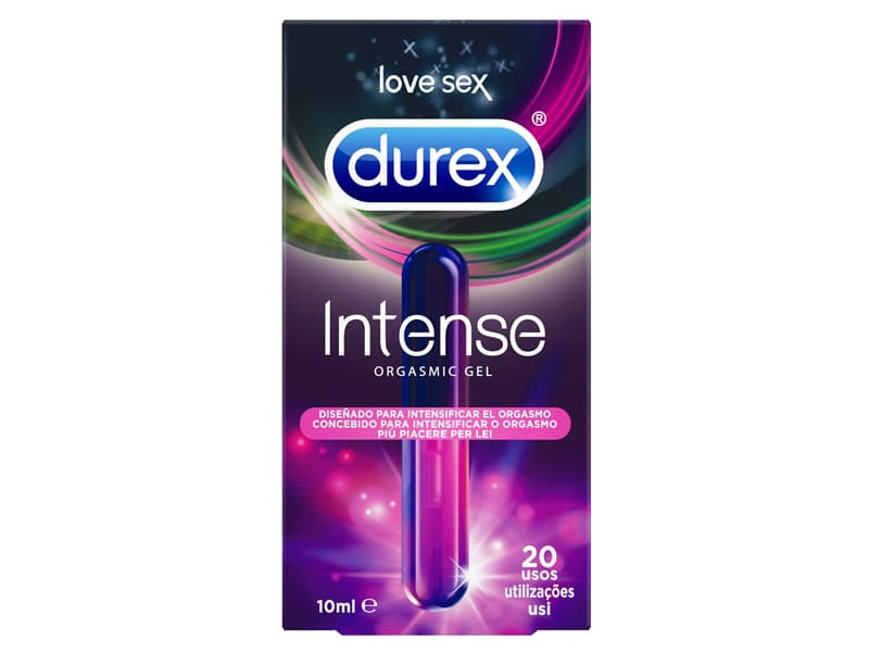 Gel bôi trơn Durex Intense chính hãng an toàn tăng khoái cảm