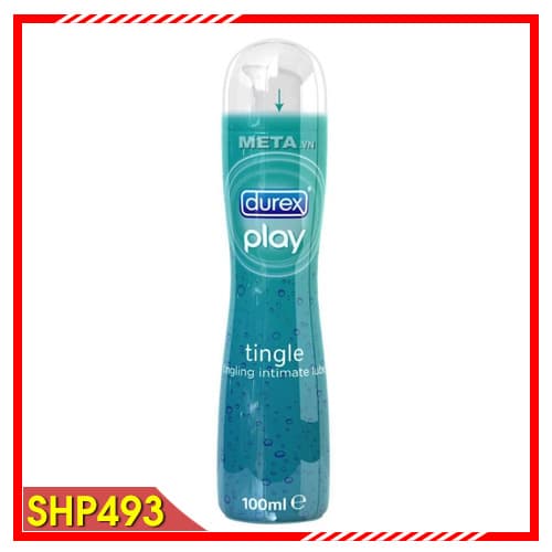 Gel bôi trơn Durex tăng hưng phấn, cảm xúc mạnh, an toàn dịu nhẹ dễ sử dụng 