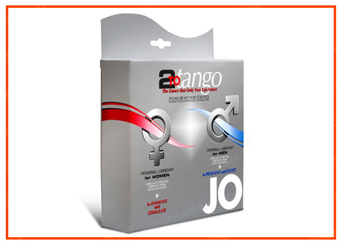 Gel Bôi Trơn Se Khít Âm Đạo Tăng Khoái Cảm Cao Cấp SHP518