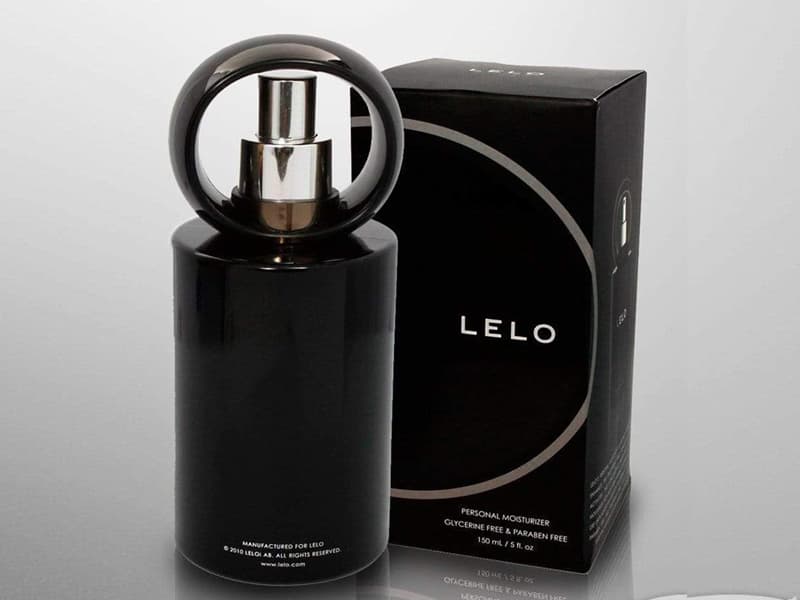 Gel Bôi Trơn Lelo Black Stockholm Cao Cấp Dưỡng Ẩm Mềm Mịn Da