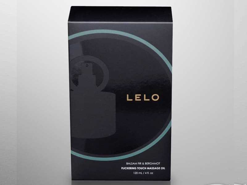 Gel Bôi Trơn Lelo Black Stockholm Cao Cấp Dưỡng Ẩm Mềm Mịn Da