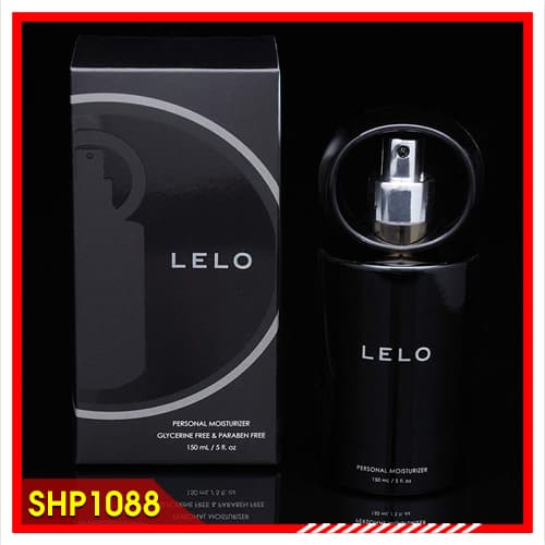 Gel bôi trơn Lelo Black Stockholm cao cấp cho quan hệ mượt 