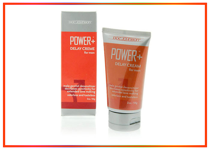 Gel bôi kéo dài quan hệ Power Delay tăng phong độ nam giới