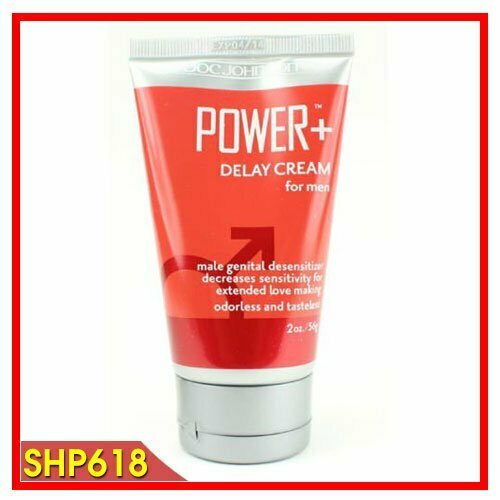 Gel bôi Power Delay kéo dài quan hệ an toàn hiệu quả cao 
