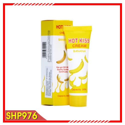 Chất bôi trơn nam hương chuối ngọt ngào mềm mịn an toàn 