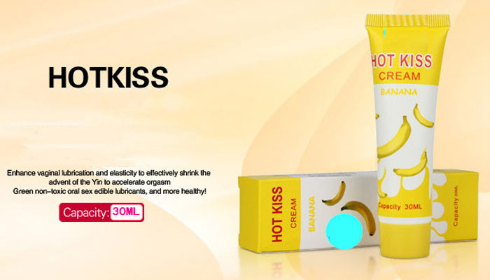 Chất Bôi Trơn Nam Hương Chuối Ngọt Dịu Tăng Khoái Cảm SHP976