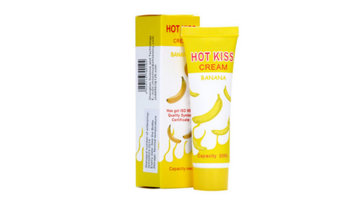 Chất bôi trơn nam hương chuối ngọt ngào mềm mịn an toàn