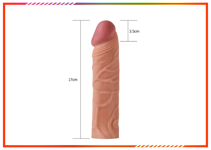 Bao Cao Su XTRA Donzen Tăng Kích Thước Kéo Dài Thời Gian