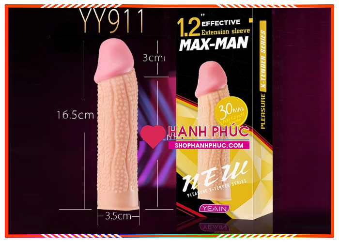 Bao Cao Su Donzen Nhật Gai Tô Đậm Man Orange Đảm Bảo An Toàn