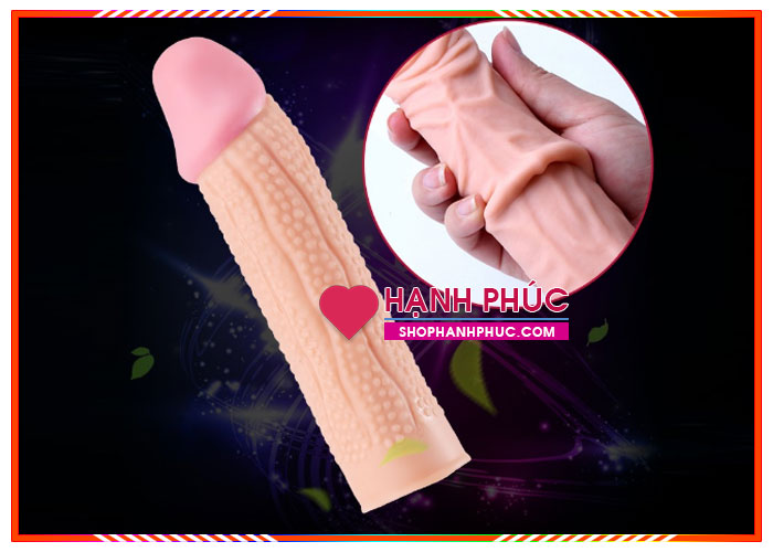 Bao Cao Su Donzen Nhật Gai Tô Đậm Man Orange Đảm Bảo An Toàn