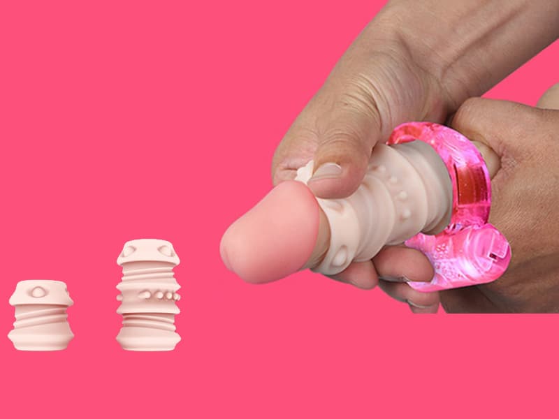 Don Ring bao cao su đôn khúc 2 miếng gân gai tăng khoái cảm