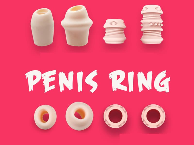 Don Ring bao cao su đôn khúc 2 miếng gân gai tăng khoái cảm