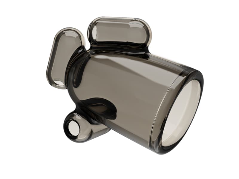 Cry Cup bao cao su rung đầu 2 trứng kích thích tăng khoái cảm nam