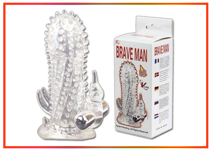 Bao Cao Su Gai Khủng BraMen - Độc Đáo Mới Lạ Kích Thích